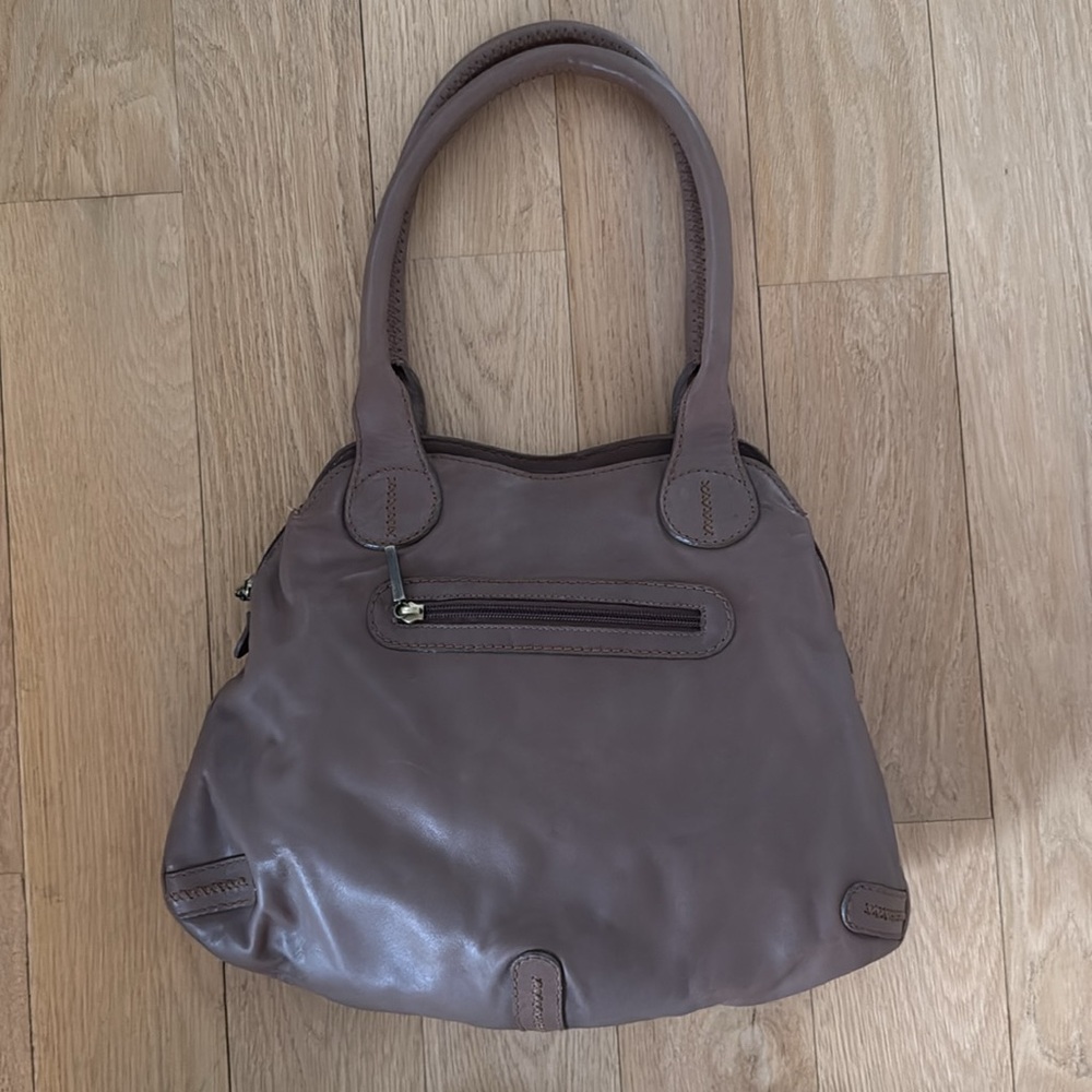 New Bussola Louisa Leather Purse - Picture 2 of 8